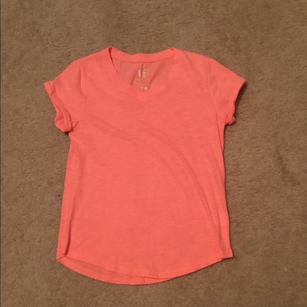 So Girls Pink Tee